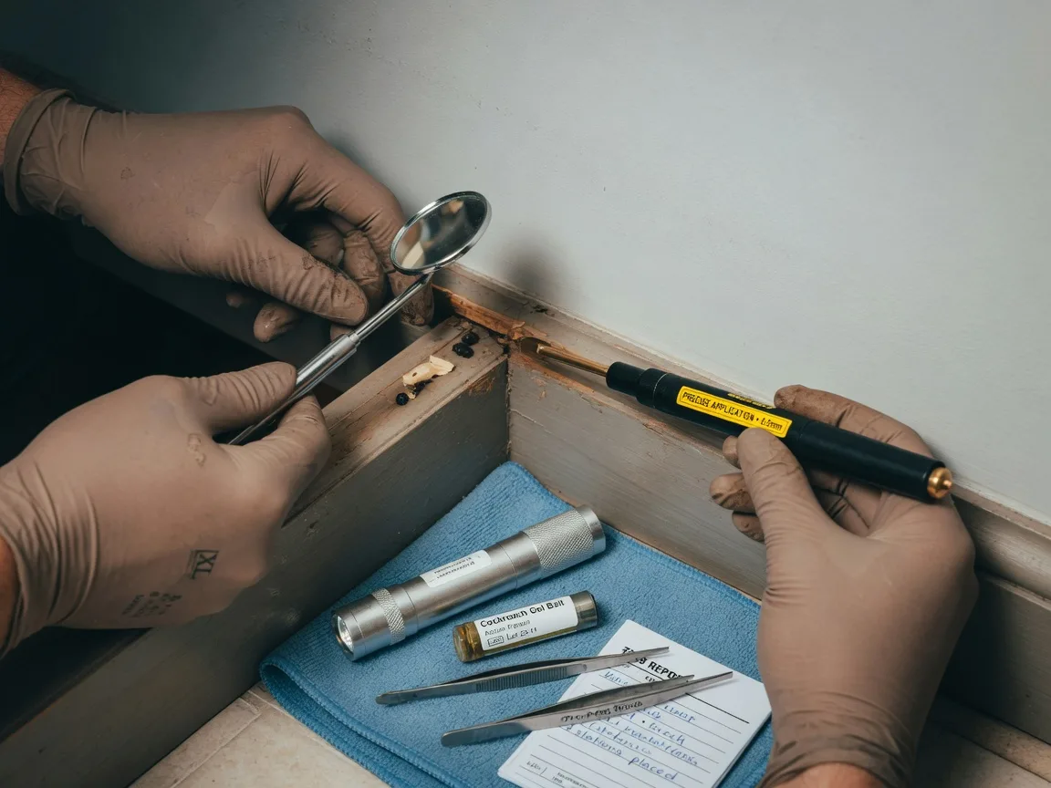 Why choose Emergency Pest Control in Lewisville, AR
